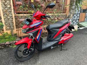 Motor Listrik Selis Agats SLA lokasi di Rawalumbu, tersedia melalui melalui situs Olx