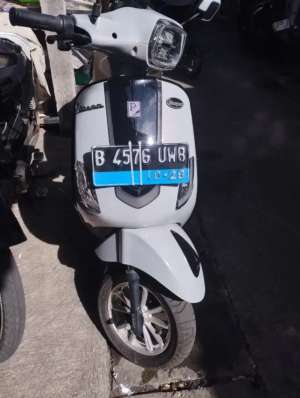 Jual bekas Motor listrik Uwinfly,lokasi di Pademangan