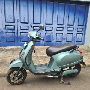 Jual bekas MOTOR LISTRIK UWINFLY T3S PRO MULUS,lokasi di Jakarta Timur