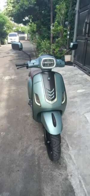 Jual bekas Motor listrik uwinfly t3s pro 2024,lokasi di Tebet