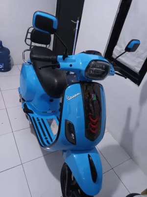 Jual bekas Motor Listrik Uwinfly T3s Pro Mulus terawat KM rendah jarang pake,lokasi di Pamulang