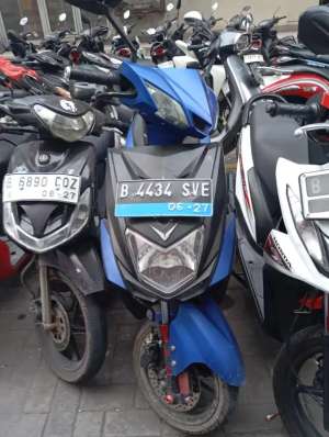 Jual bekas Motor listrik volta 401,lokasi di Cengkareng