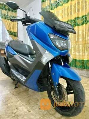 Jual bekas MOTOR MATIC NMAX 2018,lokasi di Kota Medan