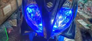 Jual bekas Motor Matic Suzuki Skywave Tahun 2007,lokasi di Tegalrejo