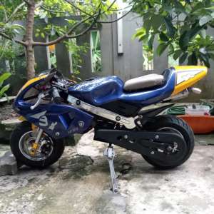 Jual bekas MOTOR MINI GP Motor Mini Second,lokasi di Limo