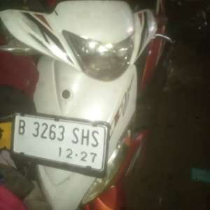 Motor Mio j 2012 lokasi di Jatinegara, tersedia melalui melalui situs Olx