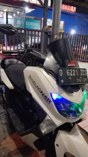 Jual bekas Motor Nmax jual BU,lokasi di Ciwidey