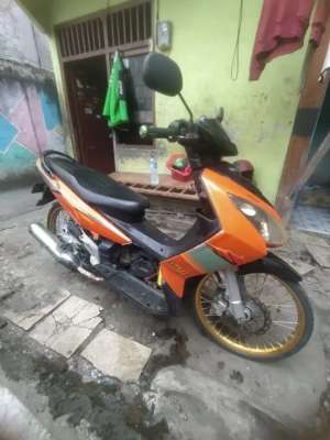 Jual bekas Motor nouvo z 2007,lokasi di Bekasi Utara