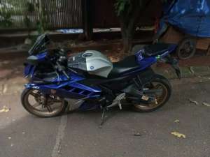 Jual bekas Motor R15 V2 2015,lokasi di Kalideres