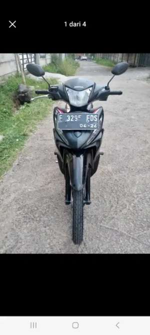 Jual bekas Motor revo fi 2019,lokasi di Bojonggede