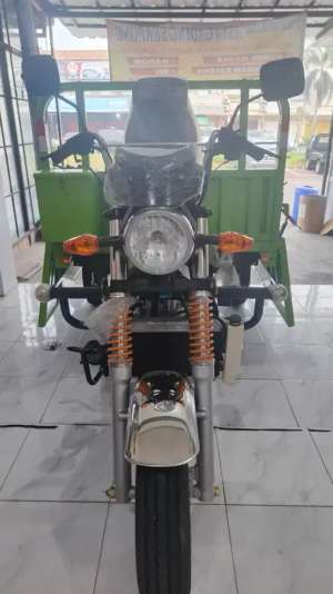 Jual bekas Motor roda 3 htm gajah 150rd,lokasi di Gading Serpong