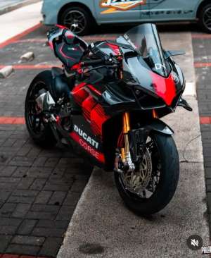 Jual bekas MOTOR SULTANDucati Panigale V4s 2020,lokasi di Kalideres