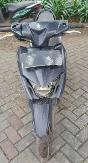 Jual bekas Motor Suzuki Nex II bekas murah,lokasi di Cengkareng
