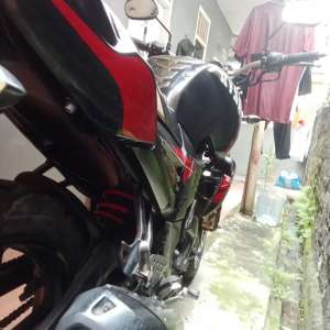 Jual bekas Motor yamaha bison thn 1912,lokasi di Kramat Jati