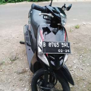 Jual bekas motor yamaha mio sporty Bekas 5TL,lokasi di Bekasi