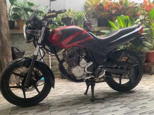 Jual bekas MOTOR YAMAHA SCORPIO Z 225 CC 2008 SS LENGKAP,lokasi di Bekasi