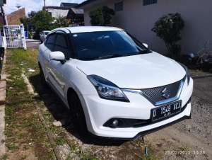 Jual bekas Mulus new Baleno HB AT 2018,lokasi di 