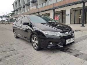 Jual bekas Mulus Pajak Panjang Honda City RS Matic 2014,lokasi di 
