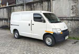 Jual bekas MULUSbanBARU MURAH Daihatsu Granmax blindvan 2022 Gran max blind van,lokasi di Jakarta DKI