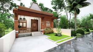 MUMPUNG MASIH MURAH MILIKI RUMAH JOGLO SOFT LAUNCHING DI PRAMBANAN lokasi di Prambanan, tersedia melalui melalui situs Olx