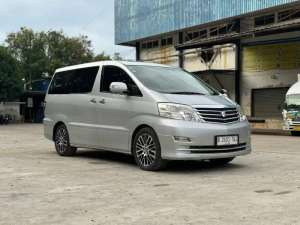 Jual bekas Murah alphard v 3.0 2007 at,lokasi di 