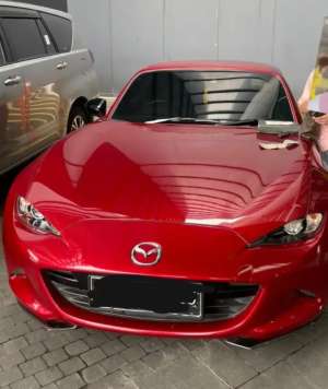 Jual bekas MURAH. CABRIO Mazda Miata MX5 RF MX 5 cabriolet 2018 nd3 2017,lokasi di 