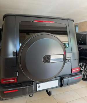 Jual bekas MURAH CASH NIK 2022 Mercedes Benz G63 AMG G 63 FULL SPEC 110 defender,lokasi di 