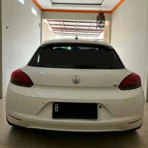 Jual bekas MURAH CASH PRICE VW Scirocco TSI 2013 volkswagen f30 320i,lokasi di 