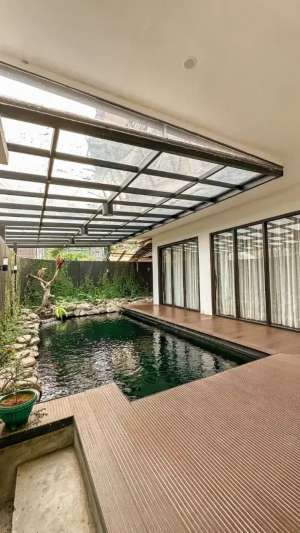 Murah di Bawah Pasaran Rumah Hook Full Furnished Nusa Hijau Permai lokasi di Cimahi Utara, tersedia melalui melalui situs Olx