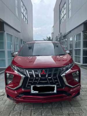 Jual bekas MURAH Dp 20 jtXpander Ultimate 2018 Matic Full bodikit,lokasi di 