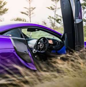 Jual bekas MURAH. MCLAREN 570s MSO 2016 aventador 720s,lokasi di 