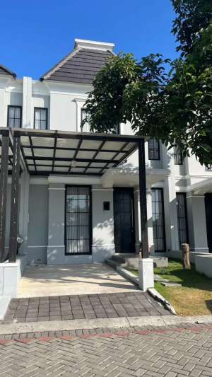 Murah Rumah 2 Lantai Sudah Renovasi di Cluster Oakwood Citraland lokasi di Citraland, tersedia melalui melalui situs Olx