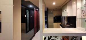 MURAH SIAP HUNI Apartemen WATERPLACE TOWER C, Lantai 18 lokasi di Pakuwon, tersedia melalui melalui situs Olx