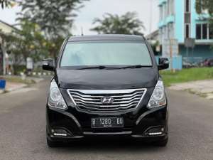 Jual bekas MURAHH HYUNDAI H-1 2015 KM 125rb Service Rutin Terawat,lokasi di 