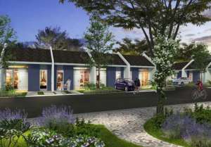 Mutiara Columbus Tipe Derby lokasi di Mustika Jaya, tersedia melalui melalui situs Olx