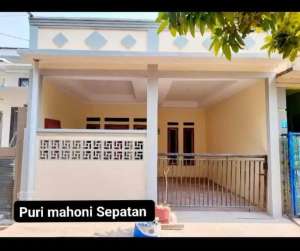 Mutiara Puri Mahoni Rumah Mewah, Megah dan Murah utk Keluarga Mu lokasi di Sepatan, tersedia melalui melalui situs Olx