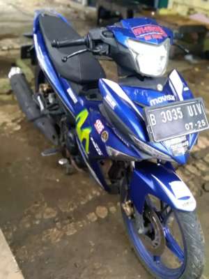 Jual bekas MX king movistar,lokasi di Bekasi Barat