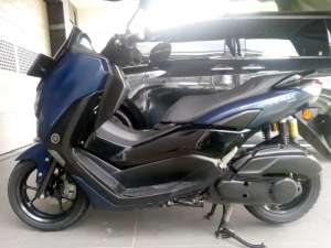 Jual bekas N max 2020 kunci,lokasi di Kebon Jeruk