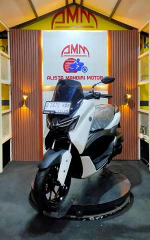 Jual bekas N-MAX NEO 2024 CASHKREDIT OR TRADE-IN,lokasi di Pamulang