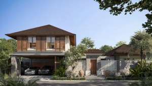 NATA DESA VILLA RESORT, LUXURY VILLA DI KAWASAN JIMBARAN HIJAU lokasi di Kuta Selatan, tersedia melalui melalui situs Olx