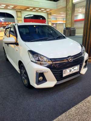 Jual bekas New Ayla R 1.200cc AD 2023 Istimewa,lokasi di 