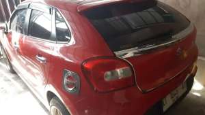 Jual bekas New Baleno Th. 2018, Manual, SecondIstimewa,lokasi di 