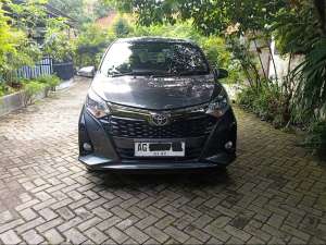 Jual bekas New Calya G MT 2024,lokasi di 