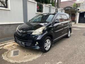 Jual bekas NEW VELOZ 1.5 AT 2015 HITAM,lokasi di 