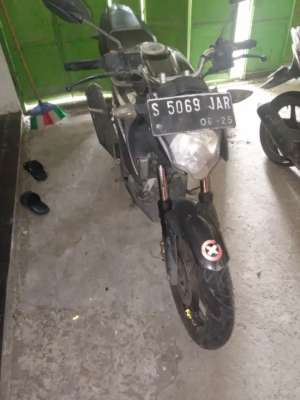 Jual bekas New Vixion advance 2015,lokasi di Ngimbang