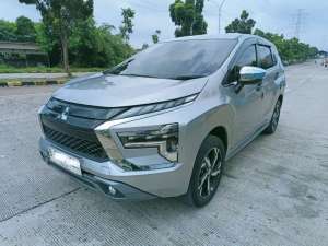 Jual bekas New Xpander Ultimate 2022 AT,lokasi di 