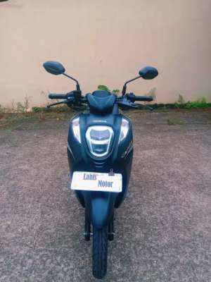 Jual bekas NiaDP 500K GENIO PLAT F KAB MOTOR BERGARANSI TERAWAT TERMURAH,lokasi di Babakan Madang