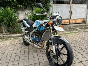 Jual bekas NINJ R UP SS 2014 SPEK HEDON JUAL MURAH,lokasi di Periuk