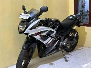 Jual bekas NINJA RR NEW 2016,lokasi di Kedungkandang