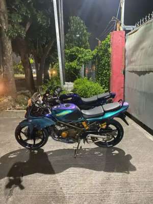 Jual bekas ninja RR old 2008,lokasi di Sewon